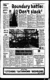 Staines & Ashford News Thursday 09 August 1990 Page 5