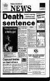 Staines & Ashford News Thursday 06 September 1990 Page 1