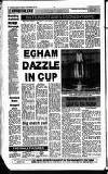 Staines & Ashford News Thursday 06 September 1990 Page 64