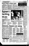 Staines & Ashford News Thursday 13 September 1990 Page 80