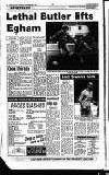 Staines & Ashford News Thursday 20 September 1990 Page 80