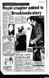 Staines & Ashford News Thursday 01 November 1990 Page 4