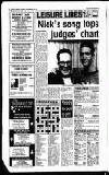Staines & Ashford News Thursday 01 November 1990 Page 20