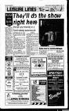 Staines & Ashford News Thursday 01 November 1990 Page 21