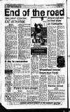 Staines & Ashford News Thursday 01 November 1990 Page 62