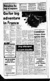 Staines & Ashford News Thursday 08 November 1990 Page 42