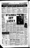 Staines & Ashford News Thursday 08 November 1990 Page 80