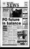 Staines & Ashford News Thursday 29 November 1990 Page 1