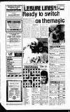 Staines & Ashford News Thursday 29 November 1990 Page 24