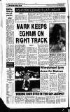 Staines & Ashford News Thursday 06 December 1990 Page 72