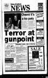 Staines & Ashford News Thursday 20 December 1990 Page 1