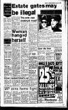 Staines & Ashford News Thursday 02 January 1992 Page 3