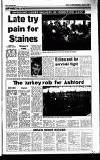 Staines & Ashford News Thursday 02 January 1992 Page 39