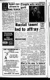 Staines & Ashford News Thursday 16 January 1992 Page 6