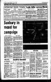 Staines & Ashford News Thursday 16 January 1992 Page 64
