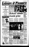 Staines & Ashford News Thursday 30 January 1992 Page 22