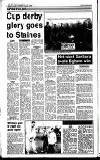 Staines & Ashford News Thursday 13 February 1992 Page 62