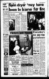 Staines & Ashford News Thursday 27 February 1992 Page 2