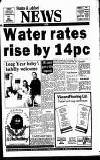 Staines & Ashford News Thursday 05 March 1992 Page 1