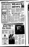 Staines & Ashford News Thursday 05 March 1992 Page 14
