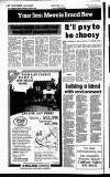 Staines & Ashford News Thursday 05 March 1992 Page 34