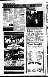 Staines & Ashford News Thursday 12 March 1992 Page 14