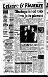 Staines & Ashford News Thursday 12 March 1992 Page 44