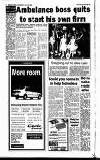 Staines & Ashford News Thursday 19 March 1992 Page 6