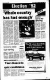 Staines & Ashford News Thursday 19 March 1992 Page 19