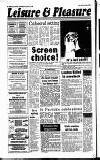 Staines & Ashford News Thursday 19 March 1992 Page 54