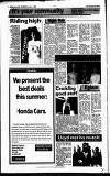 Staines & Ashford News Thursday 11 June 1992 Page 14