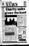 Staines & Ashford News Thursday 09 July 1992 Page 1