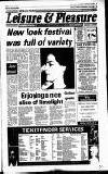 Staines & Ashford News Thursday 09 July 1992 Page 19