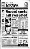 Staines & Ashford News Thursday 23 July 1992 Page 1