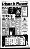 Staines & Ashford News Thursday 23 July 1992 Page 25