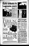Staines & Ashford News Thursday 30 July 1992 Page 8
