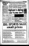 Staines & Ashford News Thursday 30 July 1992 Page 16