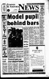 Staines & Ashford News Thursday 06 August 1992 Page 1