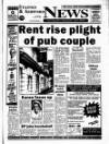 Staines & Ashford News Thursday 13 August 1992 Page 1