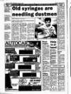 Staines & Ashford News Thursday 13 August 1992 Page 6