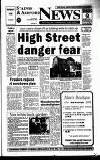 Staines & Ashford News Thursday 10 September 1992 Page 1