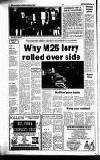 Staines & Ashford News Thursday 01 October 1992 Page 4