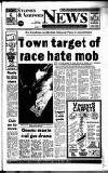 Staines & Ashford News Thursday 08 October 1992 Page 1