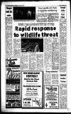 Staines & Ashford News Thursday 08 October 1992 Page 18