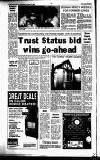 Staines & Ashford News Thursday 15 October 1992 Page 6