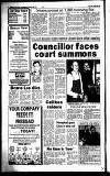 Staines & Ashford News Thursday 29 October 1992 Page 2