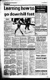 Staines & Ashford News Thursday 03 December 1992 Page 76