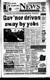 Staines & Ashford News Thursday 10 December 1992 Page 1