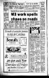 Staines & Ashford News Thursday 10 December 1992 Page 18