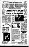 Staines & Ashford News Thursday 21 January 1993 Page 10
